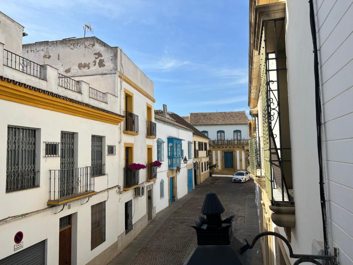 Apartamento La Pelota De Loren コルドバ エクステリア 写真
